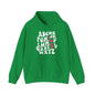Valentine's day Heavy Blend™ Hooded Sweatshirt, Valentine's Day Teacher Gift