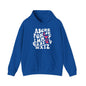 Valentine's day Heavy Blend™ Hooded Sweatshirt, Valentine's Day Teacher Gift