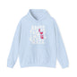 Valentine's day Heavy Blend™ Hooded Sweatshirt, Valentine's Day Teacher Gift