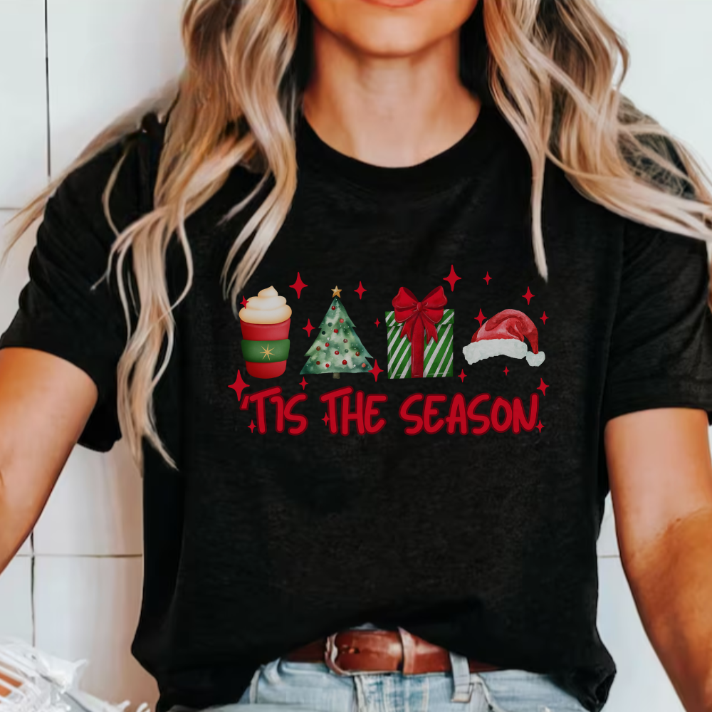 Tis The Season T-Shirt