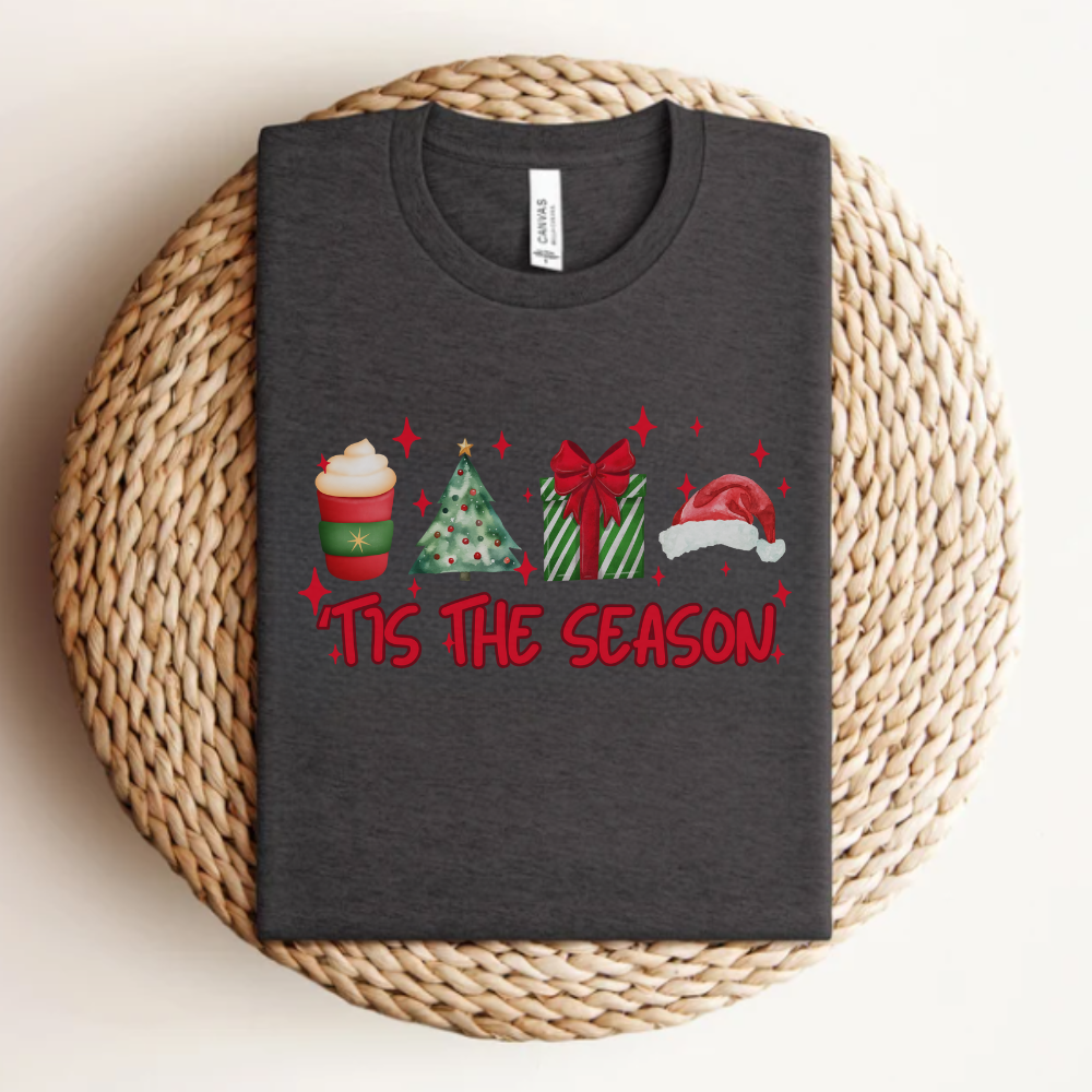 Tis The Season T-Shirt