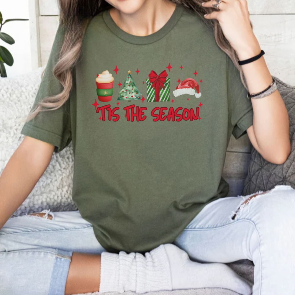Tis The Season T-Shirt