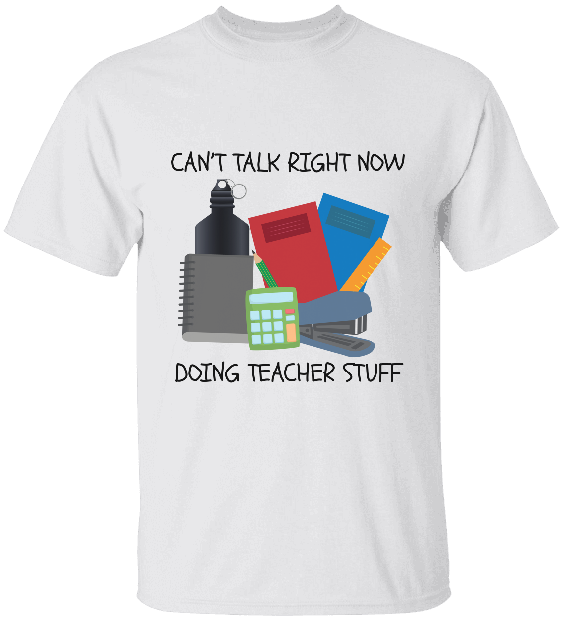 We're Baaacck Teachers!