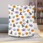 Halloween Pattern Blanket