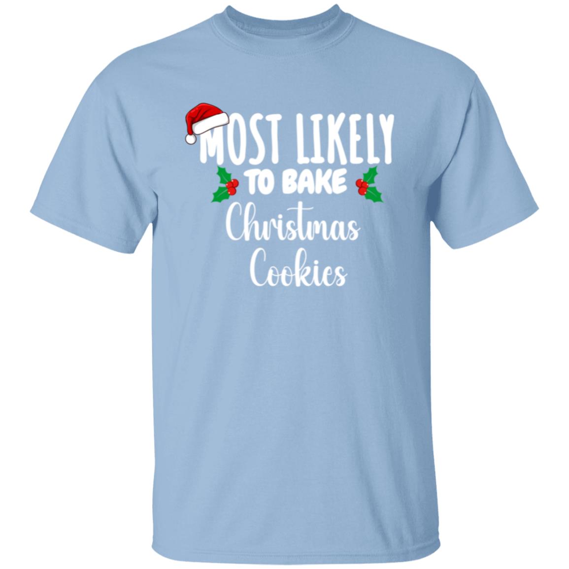 Most Likely To ... |Family T-shirts