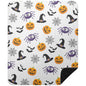 Halloween Pattern Blanket