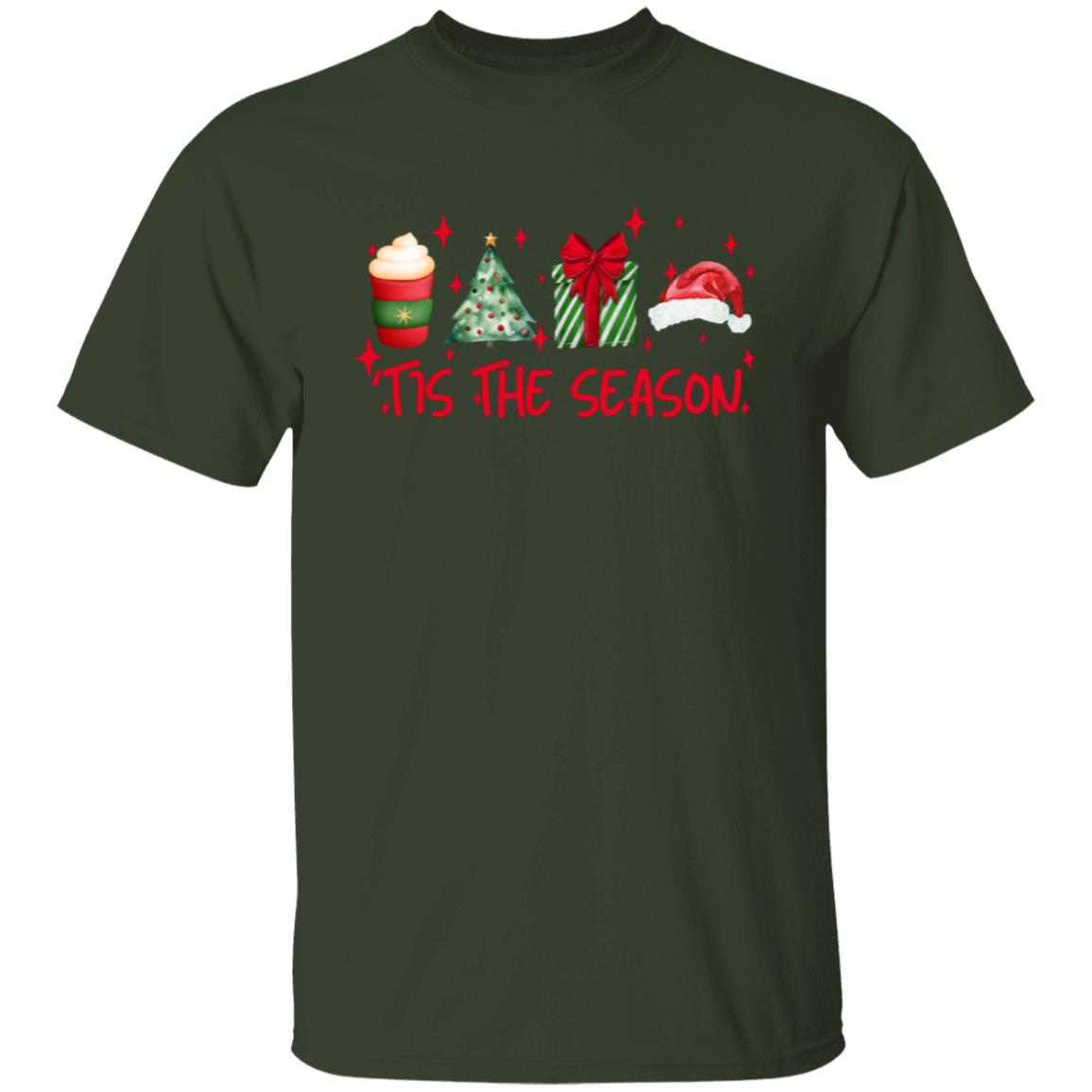 Tis The Season T-Shirt