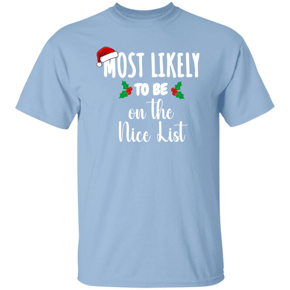 Most Likely To ... |Family T-shirts