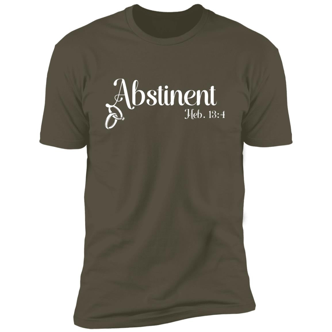 ABSTINENCE - Faith T-Shirt
