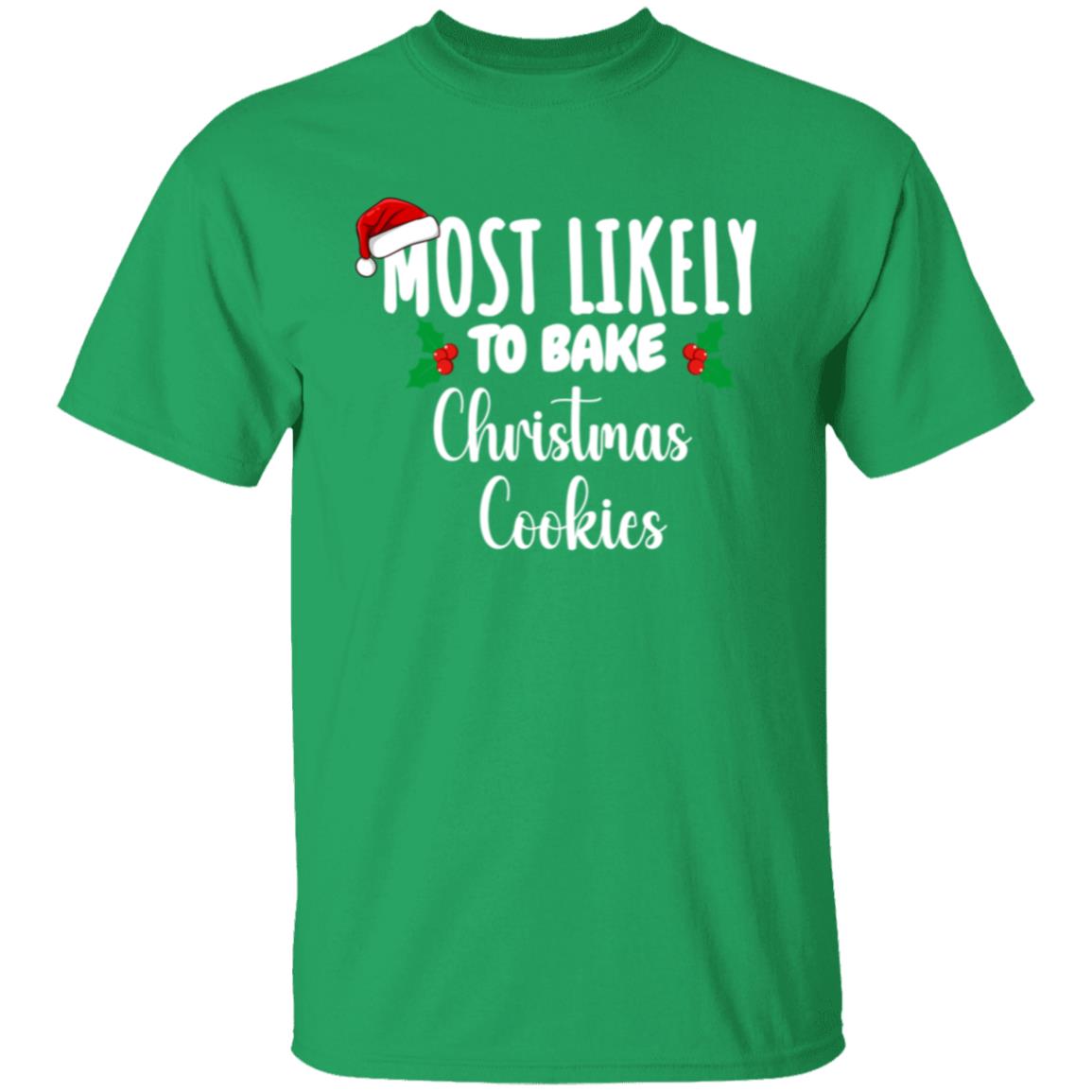 Most Likely To ... |Family T-shirts