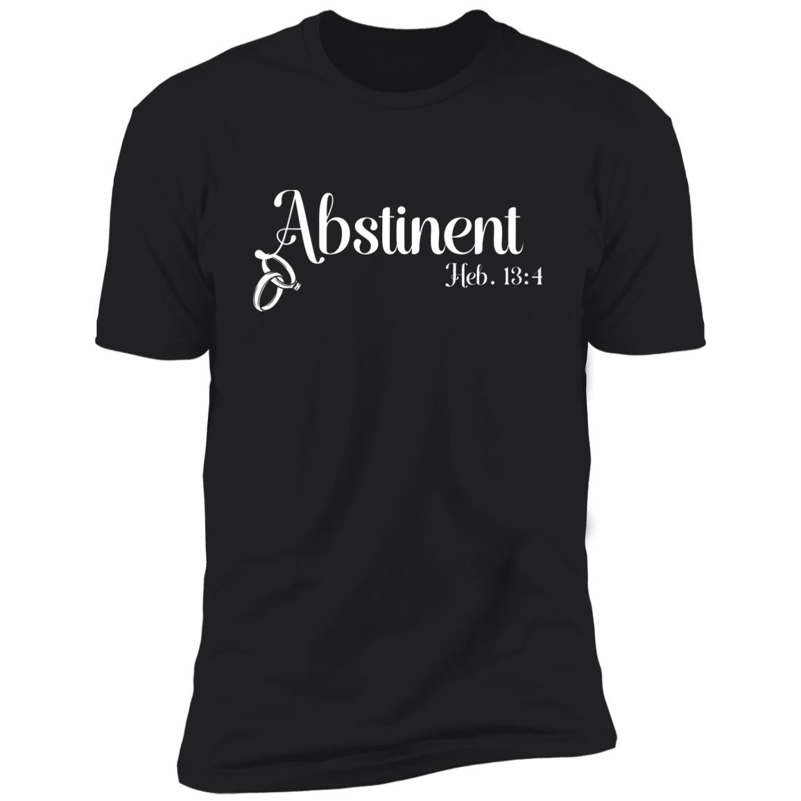ABSTINENCE - Faith T-Shirt