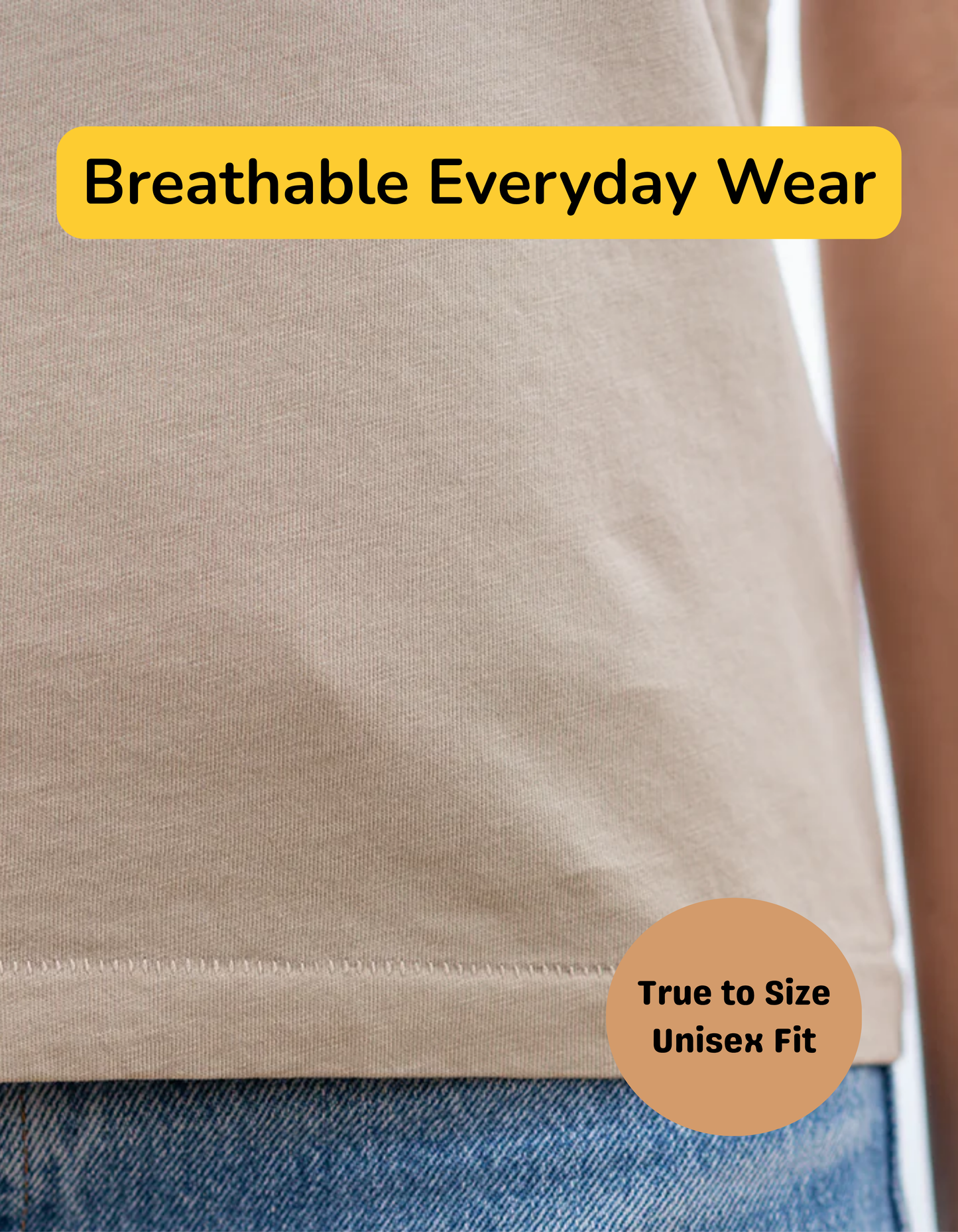 Shine Brighter T-Shirt – Positive Vibes Graphic Tee