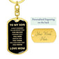 TO MY SON FROM MOM | ALWAYS REMEMBER