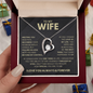 TO MY WIFE | FOREVER LOVE NECKLACE