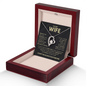 TO MY WIFE | FOREVER LOVE NECKLACE