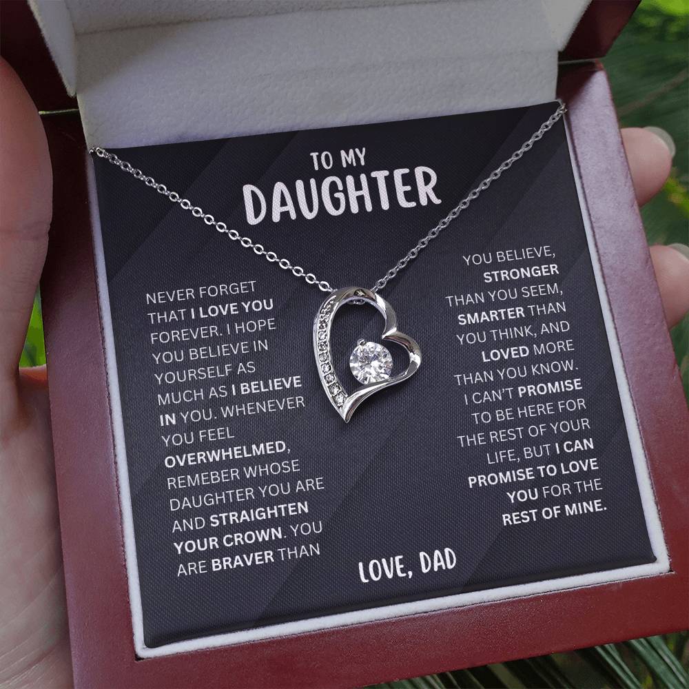 To My Daughter | B