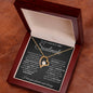TO MY SMOKIN H🔥T SOULMATE | FOREVER LOVE NECKLACE