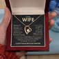 TO MY WIFE | FOREVER LOVE NECKLACE