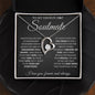 TO MY SMOKIN H🔥T SOULMATE | FOREVER LOVE NECKLACE