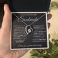 TO MY SMOKIN H🔥T SOULMATE | FOREVER LOVE NECKLACE