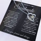 TO MY SMOKIN H🔥T SOULMATE | FOREVER LOVE NECKLACE