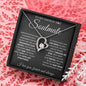 TO MY SMOKIN H🔥T SOULMATE | FOREVER LOVE NECKLACE