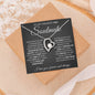 TO MY SMOKIN H🔥T SOULMATE | FOREVER LOVE NECKLACE