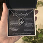 TO MY SMOKIN H🔥T SOULMATE | FOREVER LOVE NECKLACE