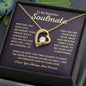 To My Beautiful Soulmate