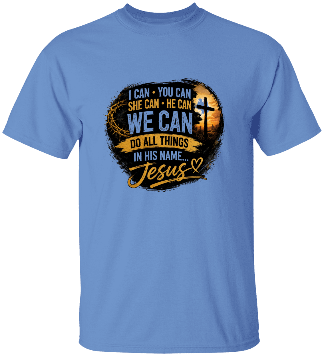 Christian Graphic Tee