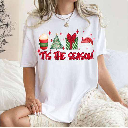 Tis The Season T-Shirt