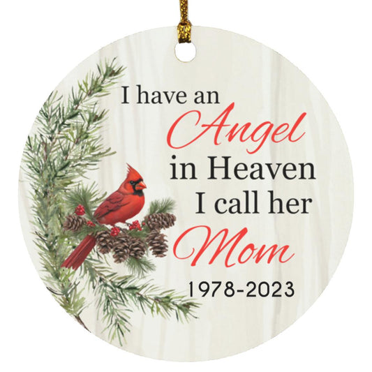 Angel Ornament