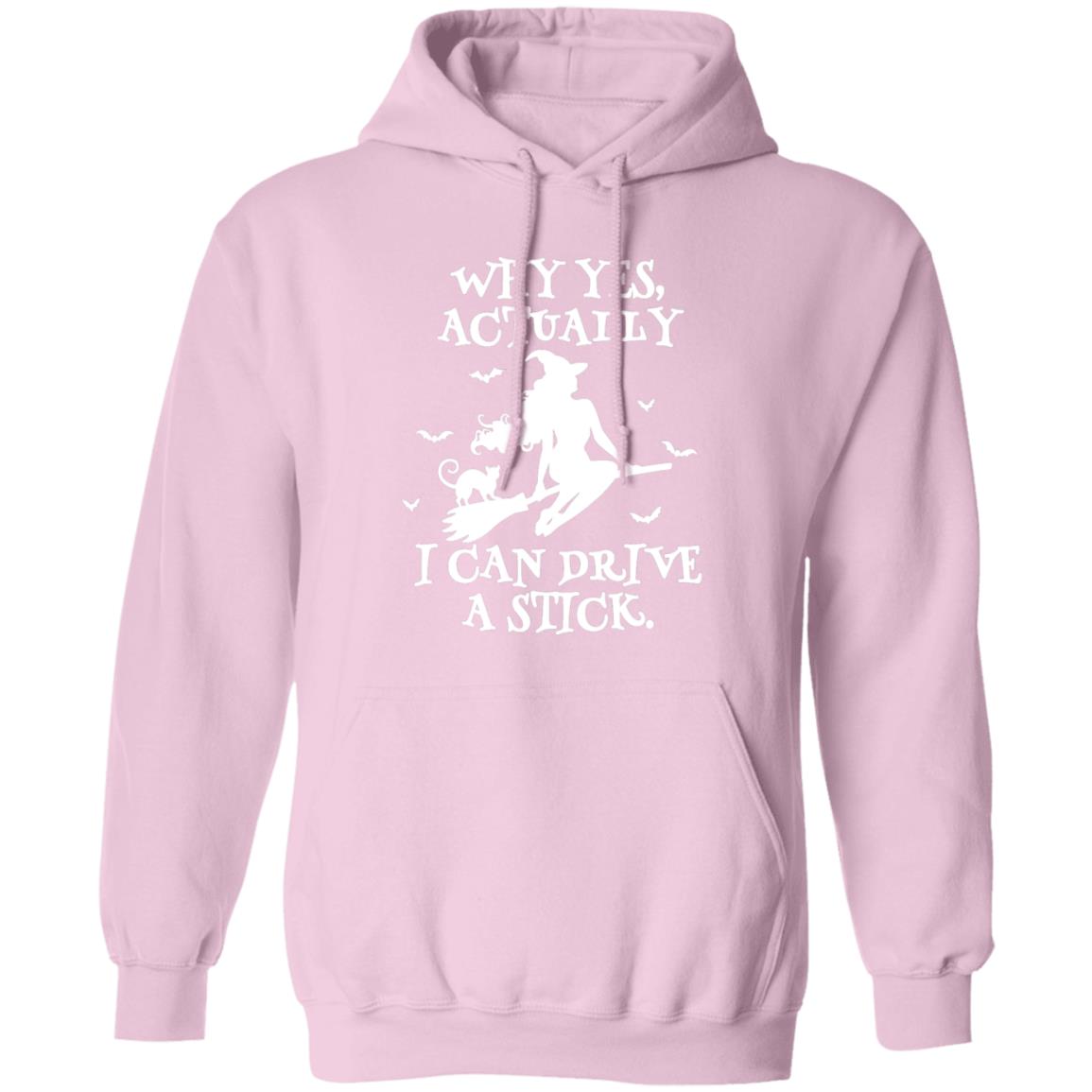 Yes I Can Drive A Stick | Hoodie