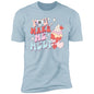 Retro You Make Me Melt Valentine's Day  T-Shirt