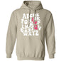 Valentine's Day Pullover Hoodie