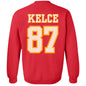 Karma is the guy on the Chiefs Pullover Sweatshirt