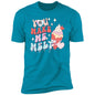 Retro You Make Me Melt Valentine's Day  T-Shirt