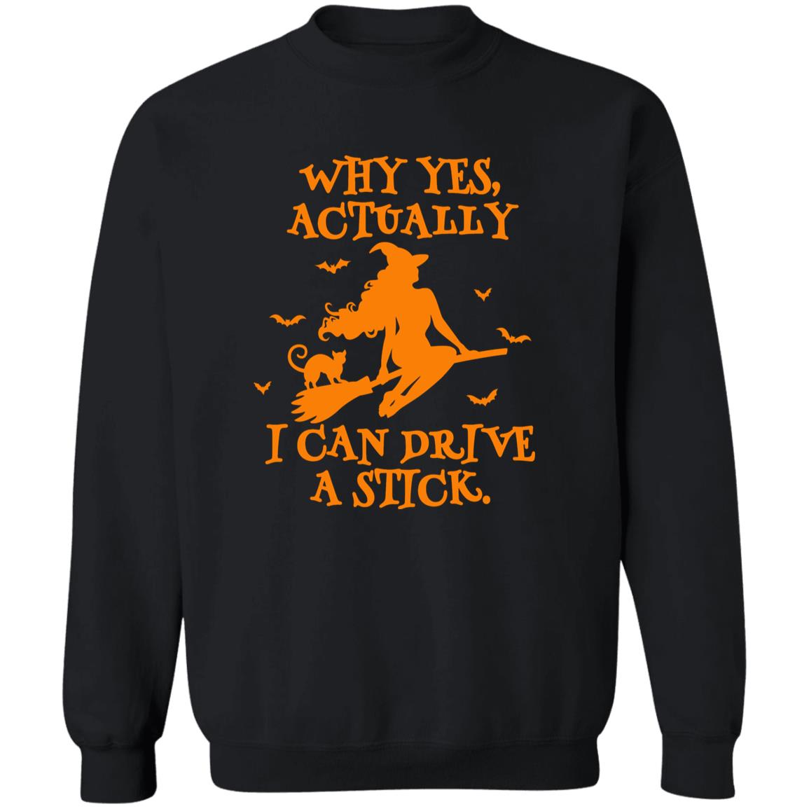 WHY YES, ACTUALLY I CAN DRIVE A STICK