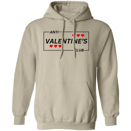 Anti Valentine's Day Hoodie