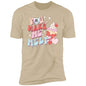 Retro You Make Me Melt Valentine's Day  T-Shirt