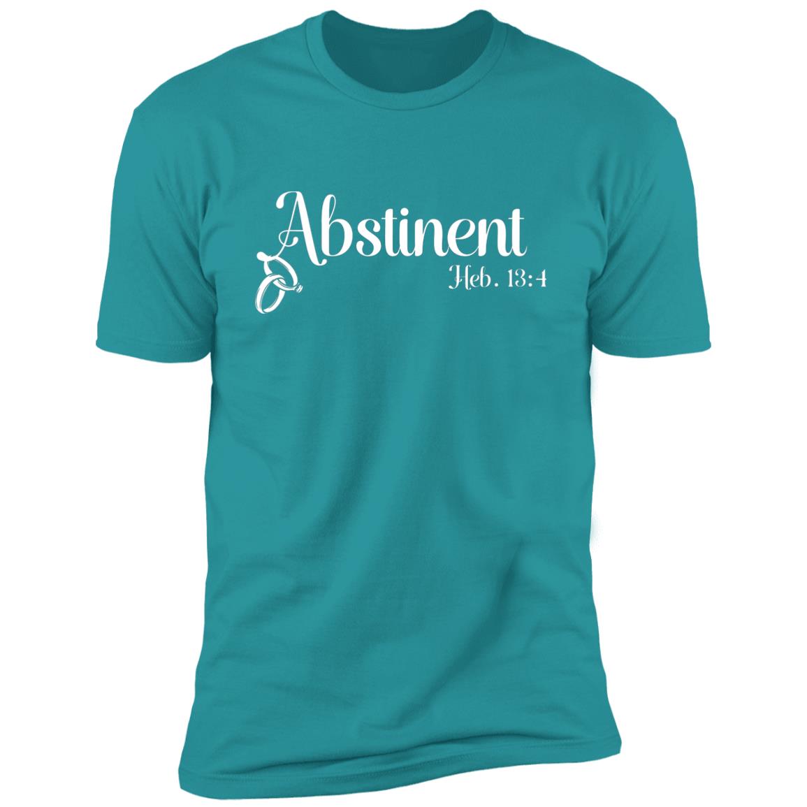 ABSTINENCE - Faith T-Shirt