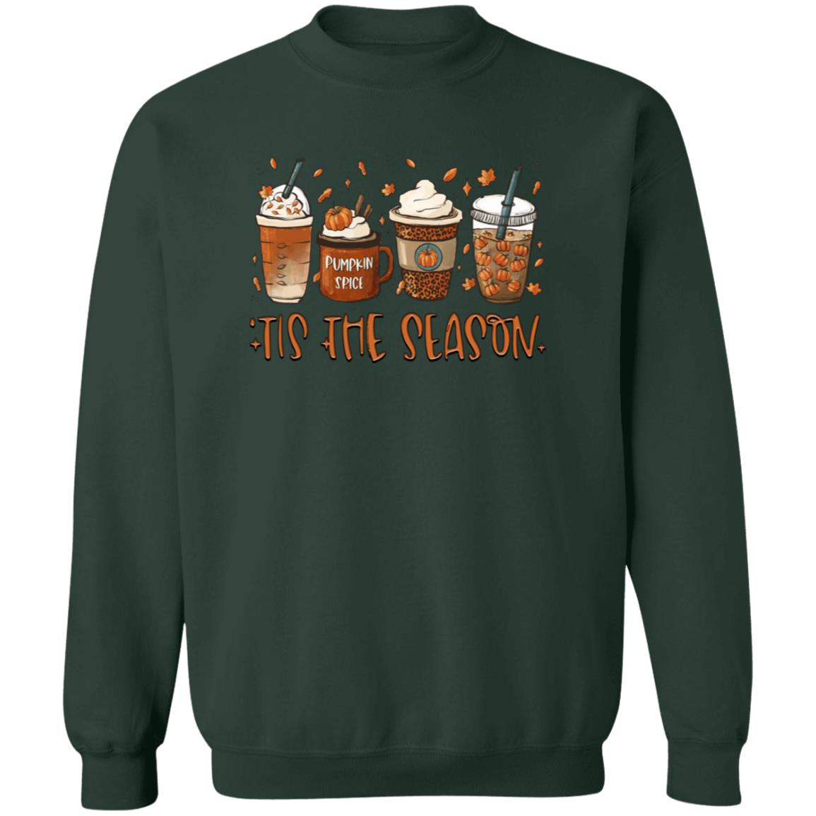 'Tis The Season Sweatshirt