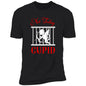 Funny Apparel | Not Today Cupid Premium Shirt