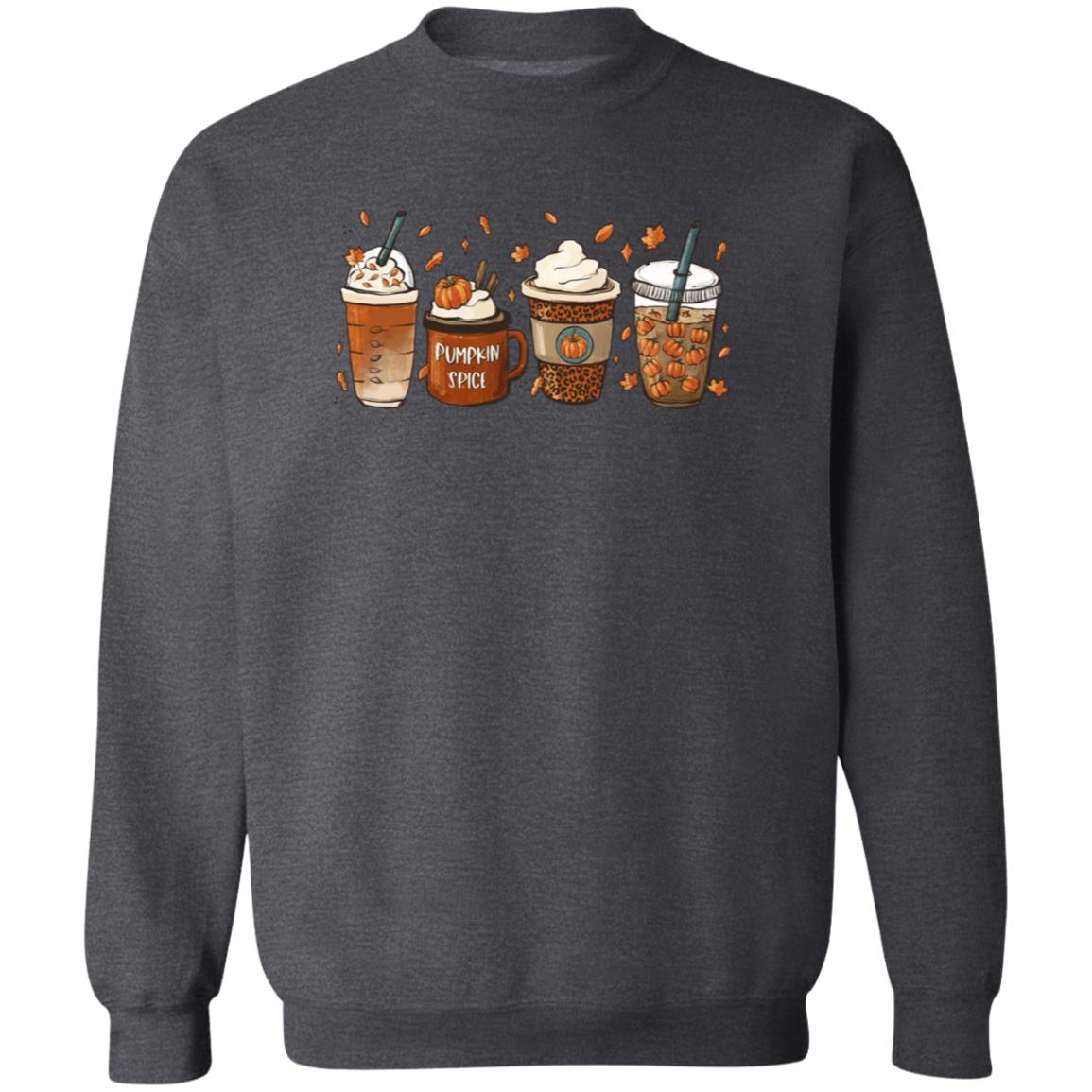 Fall Coffee Sweatshirt