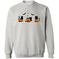 Halloween Black Cat Sweatshirt