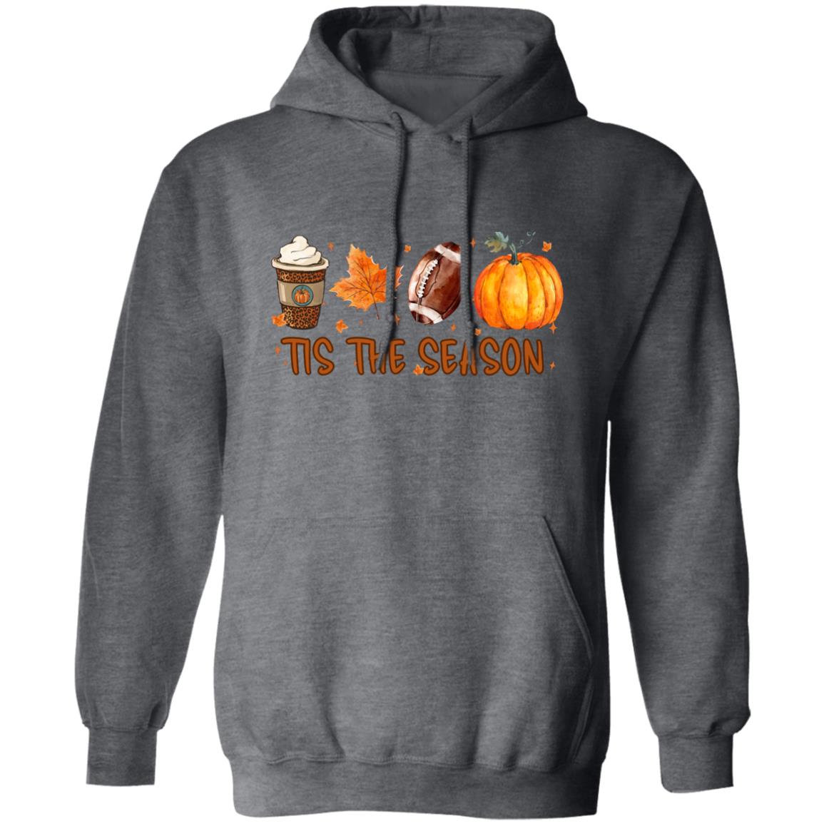 Fall Coffee Pullover Hoodie