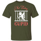 Funny Apparel | Not Today Cupid T-Shirt