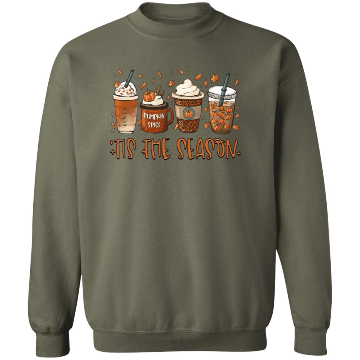 'Tis The Season Sweatshirt