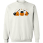 Black Cat & Pumpkin Sweatshirt