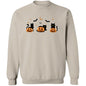Halloween Black Cat Sweatshirt